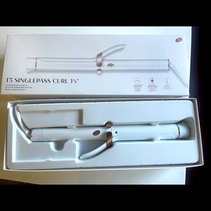 T3 single pass curl 1 1/4